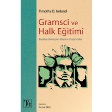 Töz Yayınları Gramsci ve Halk Eğitimi