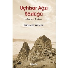 BilgeSu Yayıncılık Uçhisar Ağzı Sözlüğü