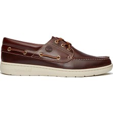 Timberland Portofino Pier Erkek Günlük Ayakkabı TB0A6CXMEIW1 Kırmızı