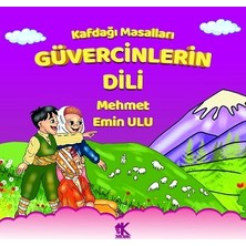 Korkut Yayınları Kafdağı Masalları – Güvercinlerin Dili