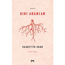 Profil Kitap Sıkı Adamlar Saadettin Acar Ciltsiz  Türkçe Yayın