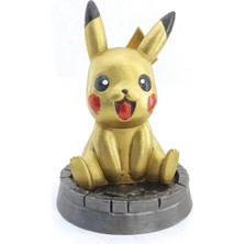 Kont Polyester Pokemon Figürü