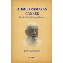 Foliant Yayınları Ahmed Ramazan Canbek İhsan Kasım Salihi 120 Sayfa Ciltsiz Kitap