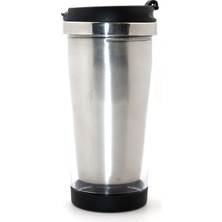 Kont Resim Baskılı Termos 450 ml