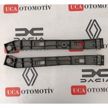 Ön Panel Destek Braketi Takım - Renault Clio 5 Orjinal 625B59050R