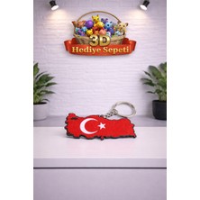 Türkiye Anahtarlık
