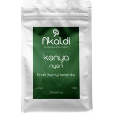 Fikaldi Coffee Kenya Nyeri Filtre Kahve