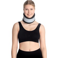 Orthez Boyunluk Süngerdestekli ( Siyah -Ten )