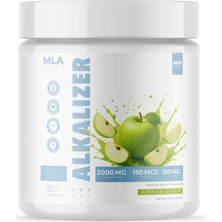 Mla Protein Alkalizer (L-Carnitine) - Yeşil Elma