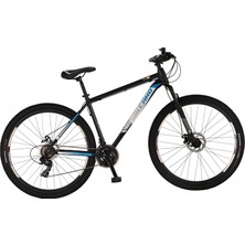 Salcano Ng 300 27.5 Jant Md Mekanik Disk Fren Full Shimano 21 Vites Dağ Bisikleti 46 cm