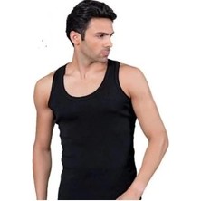 Kont Tutku 0101 Erkek %100 Pamuk Penye Atlet