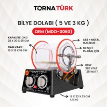 Bilya Dolabı 5 kg ve 3 kg