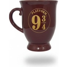 Sihir Dükkanı Harry Potter Kazan Kupa Platform 9 3/4