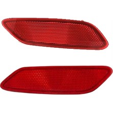 Arkıl Corsa F Arka Tampon Reflektör Sağ Sol Takım