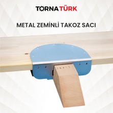 Metal Zeminli Takoz Sacı