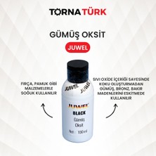Gümüş Oksit Juwel Marka