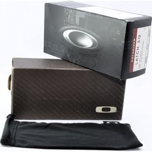 Oakley Pouch Black Siyah Gözlük / Güneş Gözlüğü Mıkrofıber Silme Bezi Saklama Kabı
