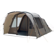 Easy Camp Brimnes 5 Air Blackroom 15 M² & 5 Kişilik Şişme Aile Çadırı