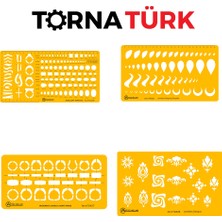 Takı Tasarım Şablonları