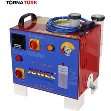 Hidrozon Kaynak Makinası Tek Kişilik