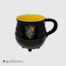 Sihir Dükkanı Harry Potter Hufflepuff Kazan Kupa Mug Bardak