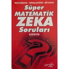 Süper Matematik Zeka Soruları - Murat Takma