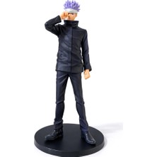 Kont Anime Jujutsu Kaisen Gojo Satoru Figürü 18 cm