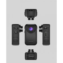 Pileli Store Profesyonel Günlük Video ve Vlog Çekimleri Için Kompakt Taşınabilir Kamera