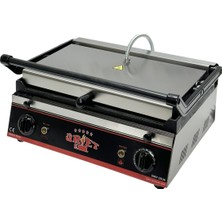 Besa Endüstriyel Besa Üret 20 Dilim Elektrikli Tost Makinesi