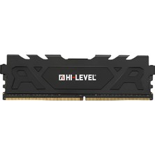 Hi-Level Hı-Level HLV-PC44800D5-16G-B 16GB (Tek Parça) Ddr5 5600MHZ Arctic (Soğutuculu) Pc Bellek