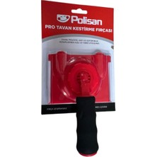 Polisan Pro Tavan Kestirme Fırçası Yeni Model Polisan Pro Tavan Kestirme