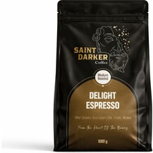 Saint Darker Delight Blend Espresso 1000 gr