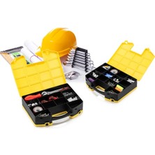 Kont Combo Takım Çantası 27CMX22CMX6.5CM  (5067)