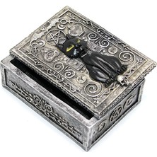 Kont Polyester Kedi Tasarımı Kutu