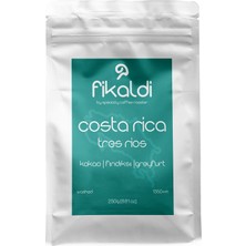 Fikaldi Coffee Costa Rica Tres Rios Filtre Kahve