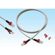 Hcs T06-00420-506 Cat6 Utp Lszh 5 Metre Gri Patch Cord