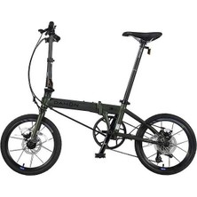 2026 Dahon K9 16 Jant Katlanır Bisiklet