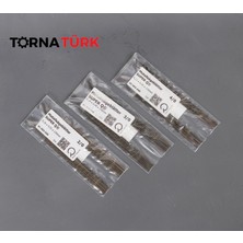 Kıl Testere Ucu - Alman Malı - Metallsageblatter Super - 10 Adet ( Tane )