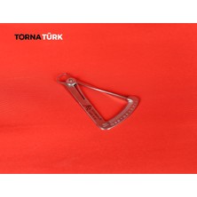 Küçük Boy Kalınlık Ölçme Kumpası