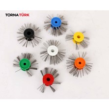 Florantin Çizik Atma Keçesi Büyük Boy