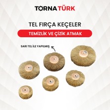 Tel Fırça Keçeler