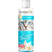 Royalist Kedi Şampuanı 250 ml Okyanus Esintisi