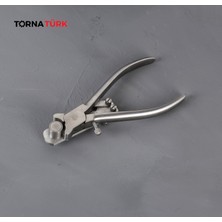 Alyans Kıvırma - Yüzük Bükme Pensesi 160 mm