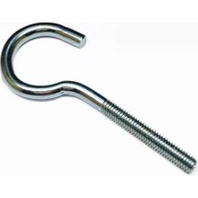 Nemere Açık Metrik Kanca M5 / 21X80 - 10 Adet