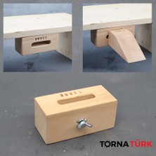 Takoz Sabitleme Aparatı ( Ahşap )