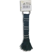 Sihir Dükkanı Harry Potter Slytherin Atkı Anahtarlık