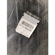 Bagaj Havuzu - Dacia Sandero Stepway Mais 7711960951