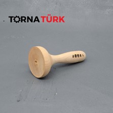 Yüzük ve Kolye Çalışma Tekli Halter Malafa