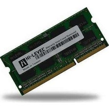 Hi-Level HLV-SOPC21300D4/8G 8 GB DDR4 2666 MHz Notebook Bellek Yüksek Performanslı