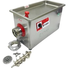 Besa Endüstriyel Besa Viber 12 Numara Redüktörlü Et Kıyma Makinesi